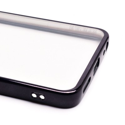 Чехол-накладка для Realme C67 4G (черный) Activ Pilot