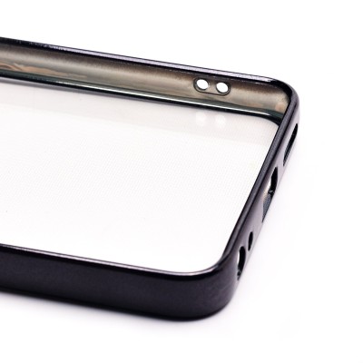 Чехол-накладка для Realme C67 4G (черный) Activ Pilot