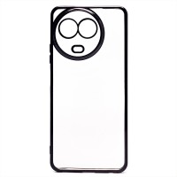 Чехол-накладка для Realme C67 5G (черный) Activ Pilot