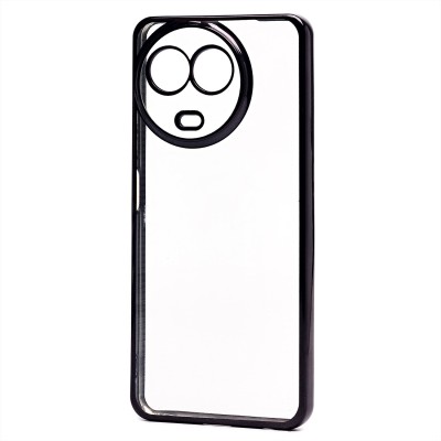 Чехол-накладка для Realme C67 5G (черный) Activ Pilot