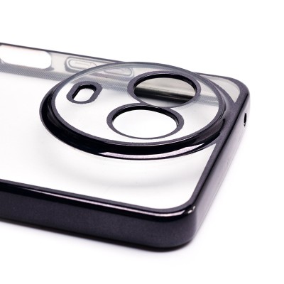 Чехол-накладка для Realme C67 5G (черный) Activ Pilot