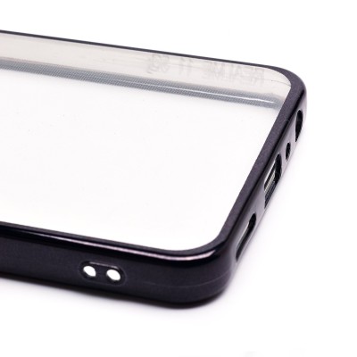 Чехол-накладка для Realme C67 5G (черный) Activ Pilot