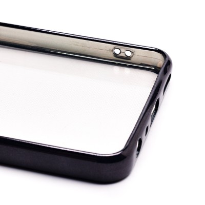 Чехол-накладка для Realme C67 5G (черный) Activ Pilot