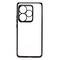 Чехол-накладка для Realme GT 6T (черный) Activ Pilot