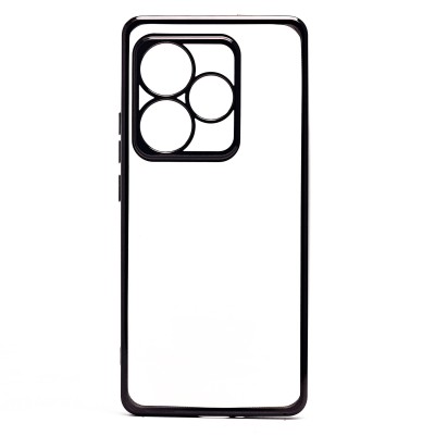 Чехол-накладка для Realme GT 6T (черный) Activ Pilot Чехол-накладка для Realme GT 6T (черный) Activ Pilot