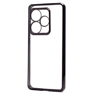 Чехол-накладка для Realme GT 6T (черный) Activ Pilot