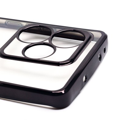 Чехол-накладка для Realme GT 6T (черный) Activ Pilot