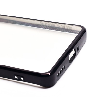 Чехол-накладка для Realme GT 6T (черный) Activ Pilot