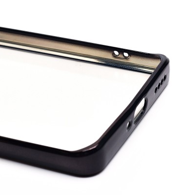 Чехол-накладка для Realme GT 6T (черный) Activ Pilot