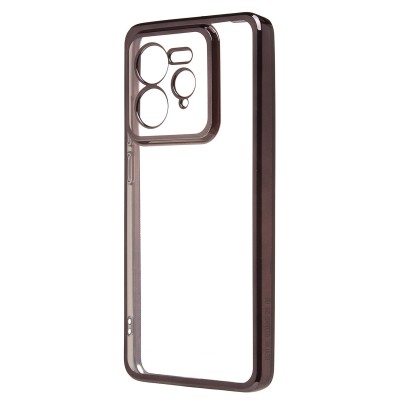 Чехол-накладка для Realme GT7 Pro (черный) Activ Pilot