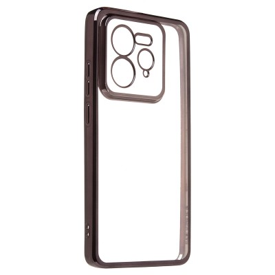 Чехол-накладка для Realme GT7 Pro (черный) Activ Pilot