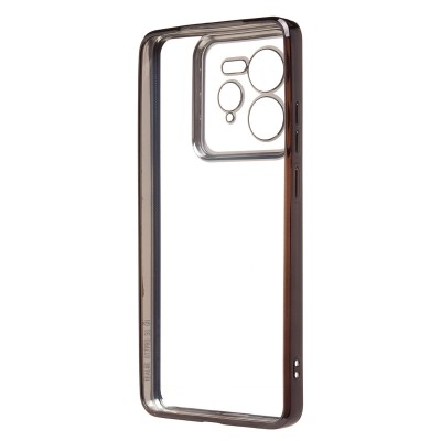 Чехол-накладка для Realme GT7 Pro (черный) Activ Pilot