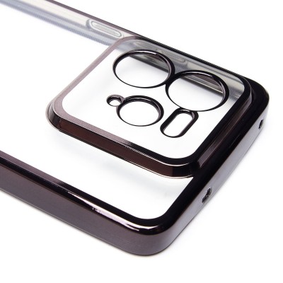 Чехол-накладка для Realme GT7 Pro (черный) Activ Pilot