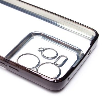 Чехол-накладка для Realme GT7 Pro (черный) Activ Pilot