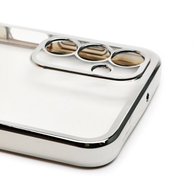 Чехол-накладка для Samsung Galaxy A15 5G (серебяный) Activ Pilot Чехол-накладка для Samsung Galaxy A15 5G (серебяный) Activ Pilot