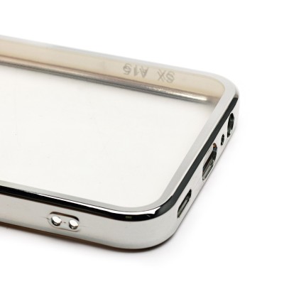 Чехол-накладка для Samsung Galaxy A15 5G (серебяный) Activ Pilot Чехол-накладка для Samsung Galaxy A15 5G (серебяный) Activ Pilot