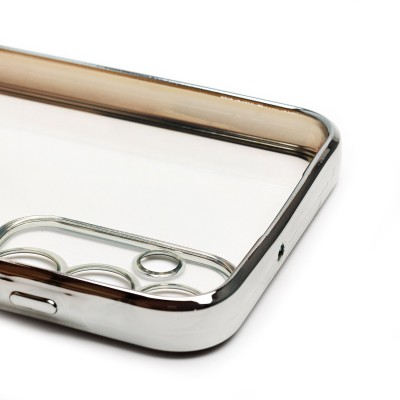 Чехол-накладка для Samsung Galaxy A15 5G (серебяный) Activ Pilot Чехол-накладка для Samsung Galaxy A15 5G (серебяный) Activ Pilot