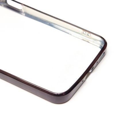 Чехол-накладка для Samsung Galaxy A26 5G (черный) Activ Pilot