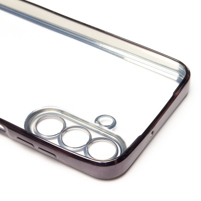 Чехол-накладка для Samsung Galaxy A26 5G (черный) Activ Pilot