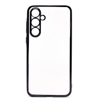 Чехол-накладка для Samsung Galaxy A35 (черный) Activ Pilot