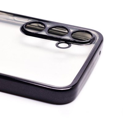 Чехол-накладка для Samsung Galaxy A35 (черный) Activ Pilot