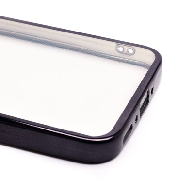 Чехол-накладка для Samsung Galaxy A35 (черный) Activ Pilot