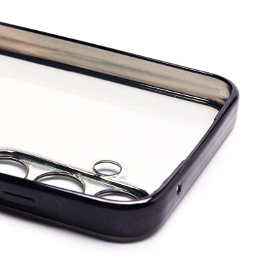 Чехол-накладка для Samsung Galaxy A35 (черный) Activ Pilot