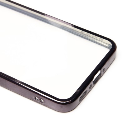 Чехол-накладка для Samsung Galaxy A36 5G (черный) Activ Pilot