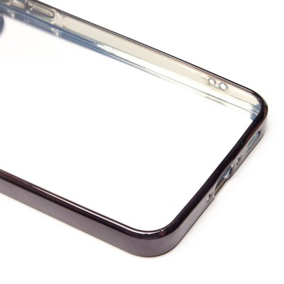 Чехол-накладка для Samsung Galaxy A36 5G (черный) Activ Pilot