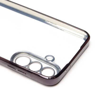 Чехол-накладка для Samsung Galaxy A36 5G (черный) Activ Pilot