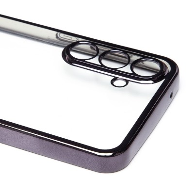 Чехол-накладка для Samsung Galaxy A55 (черный) Activ Pilot Чехол-накладка для Samsung Galaxy A55 (черный) Activ Pilot