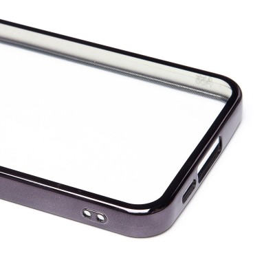 Чехол-накладка для Samsung Galaxy A55 (черный) Activ Pilot Чехол-накладка для Samsung Galaxy A55 (черный) Activ Pilot