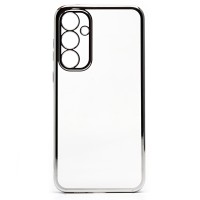 Чехол-накладка для Samsung Galaxy A55 (серебяный) Activ Pilot Чехол-накладка для Samsung Galaxy A55 (серебяный) Activ Pilot