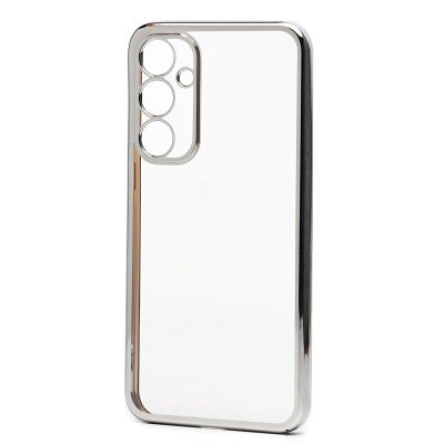 Чехол-накладка для Samsung Galaxy A55 (серебяный) Activ Pilot Чехол-накладка для Samsung Galaxy A55 (серебяный) Activ Pilot