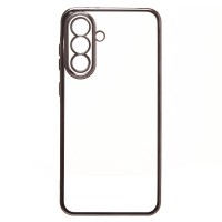 Чехол-накладка для Samsung Galaxy A56 5G (черный) Activ Pilot