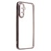 Чехол-накладка для Samsung Galaxy A56 5G (черный) Activ Pilot