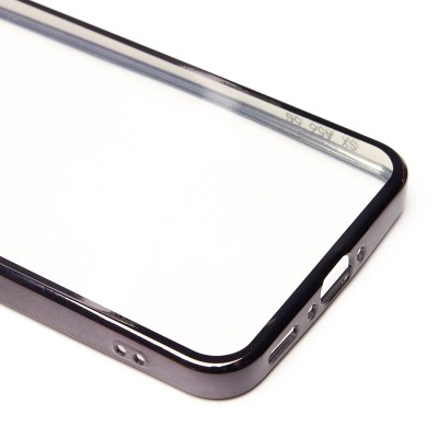 Чехол-накладка для Samsung Galaxy A56 5G (черный) Activ Pilot