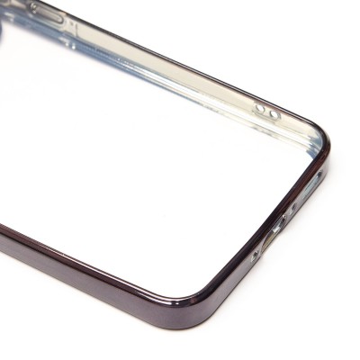 Чехол-накладка для Samsung Galaxy A56 5G (черный) Activ Pilot