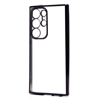 Чехол-накладка для Samsung Galaxy S24 Ultra (черный) Activ Pilot