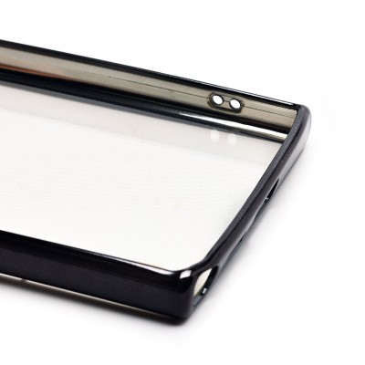 Чехол-накладка для Samsung Galaxy S24 Ultra (черный) Activ Pilot