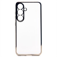 Чехол-накладка для Samsung Galaxy S24 (серебяный) Activ Pilot