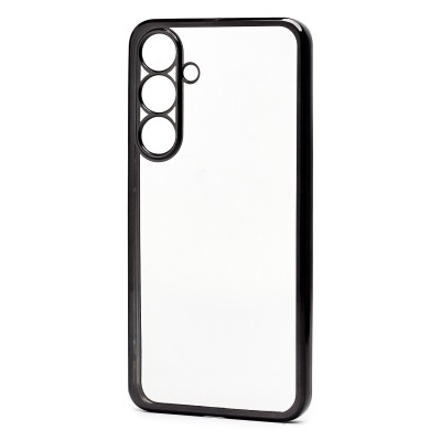 Чехол-накладка для Samsung Galaxy S24FE (черный) Activ Pilot