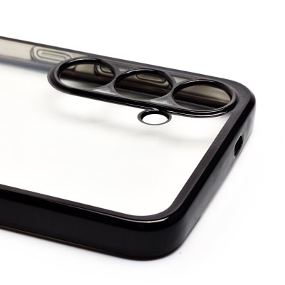 Чехол-накладка для Samsung Galaxy S24FE (черный) Activ Pilot