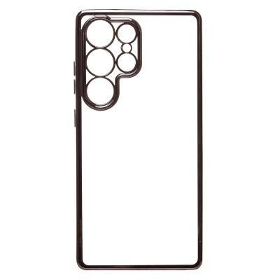 Чехол-накладка для Samsung Galaxy S25 Ultra (черный) Activ Pilot