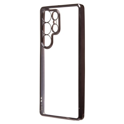 Чехол-накладка для Samsung Galaxy S25 Ultra (черный) Activ Pilot