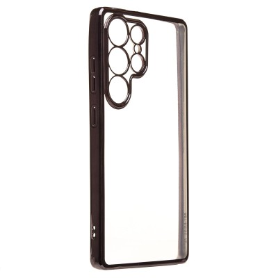 Чехол-накладка для Samsung Galaxy S25 Ultra (черный) Activ Pilot