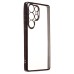 Чехол-накладка для Samsung Galaxy S25 Ultra (черный) Activ Pilot