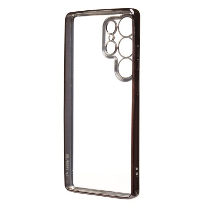 Чехол-накладка для Samsung Galaxy S25 Ultra (черный) Activ Pilot