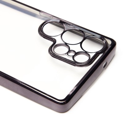 Чехол-накладка для Samsung Galaxy S25 Ultra (черный) Activ Pilot