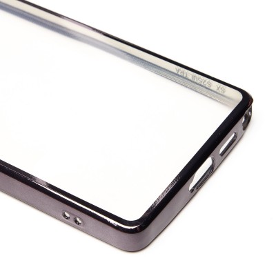 Чехол-накладка для Samsung Galaxy S25 Ultra (черный) Activ Pilot